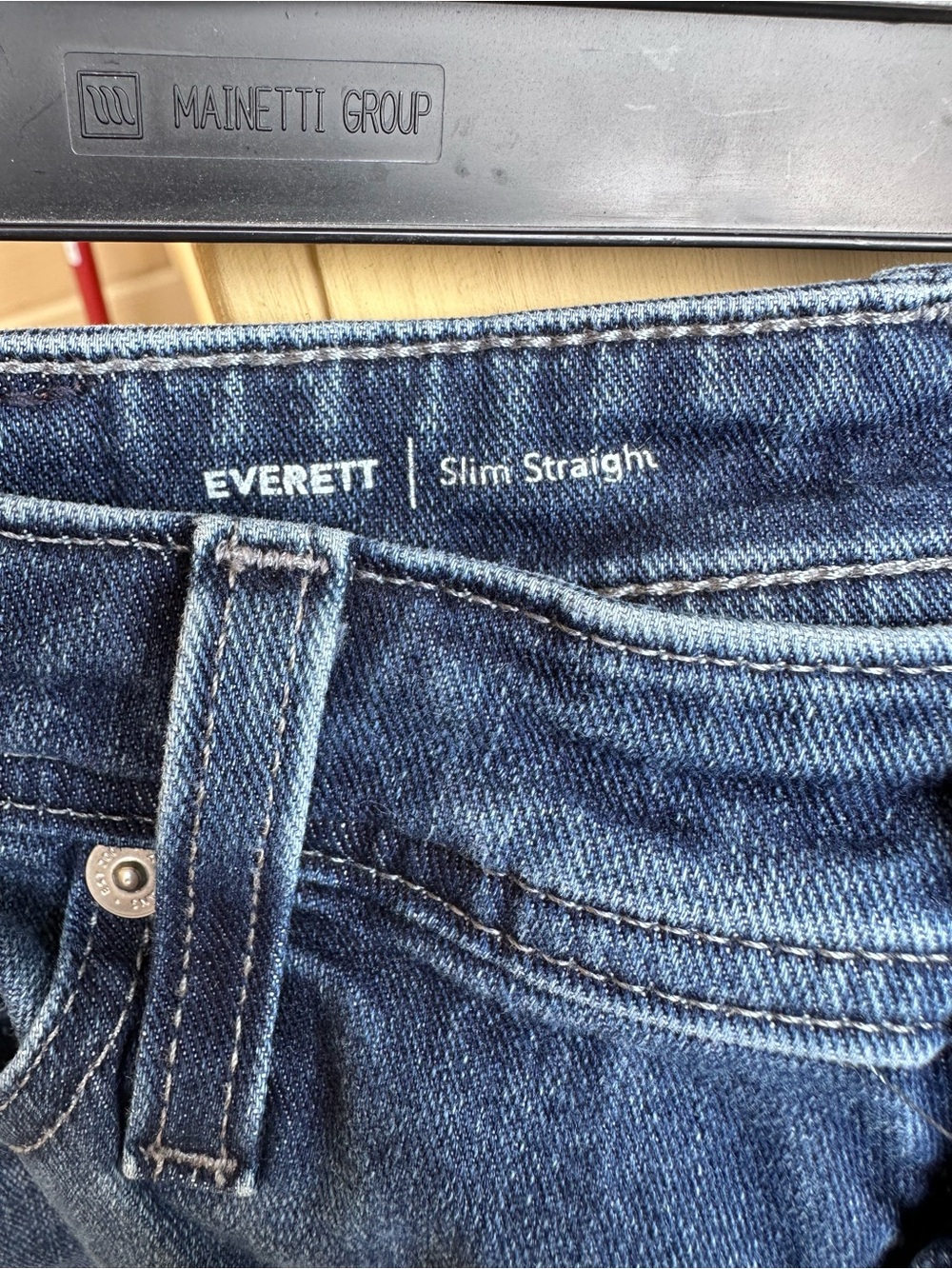 AG Jeans Everett Slim Straight Size 30x30 Men’s Adriano Goldschmied - Picture 5 of 6